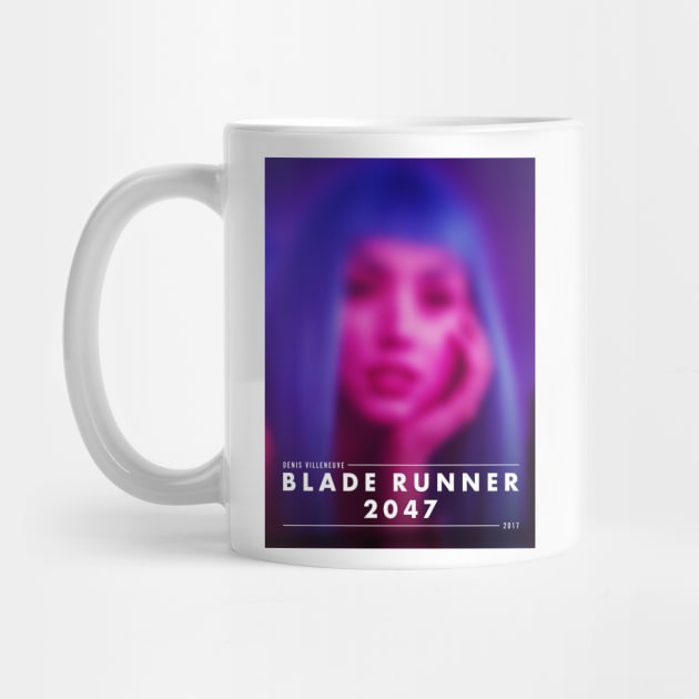 Blade Runner 2049 by Art Designs